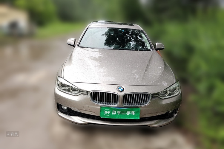 BMW 3 Series 2018 #3 BMW 3 Series 2018 car image #3