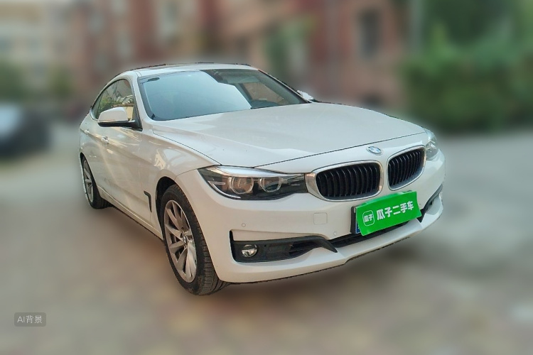 BMW 3 Series GT 2018 car image #4