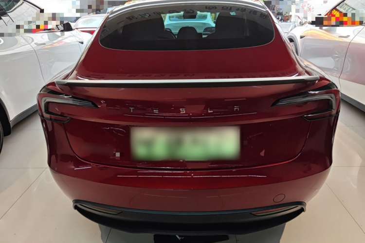 Tesla Model 3 2024 #6 Tesla Model 3 2024 car image #6