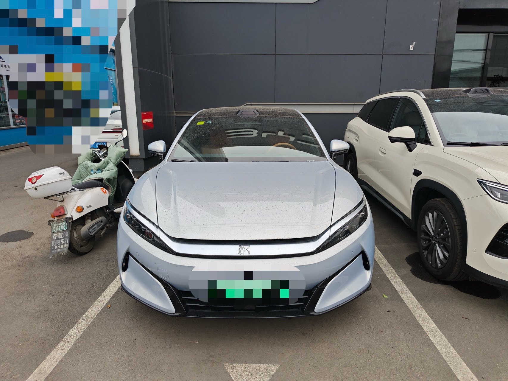 BYD HanL 2025 car image #2