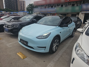 Tesla Model Y 2022 Tesla Model Y 2022 car image