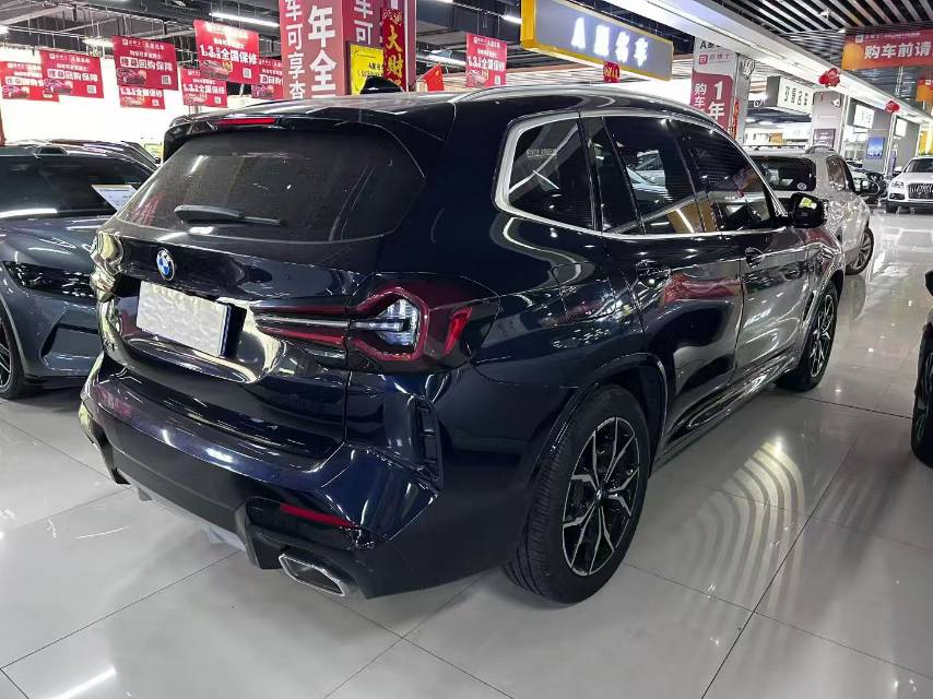 BMW X3 2023 car image #3