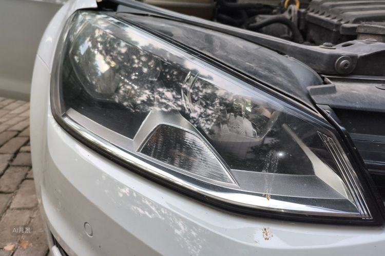 Volkswagen Golf 2017 car image #8