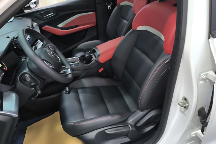 MG 5 2023 #15 MG 5 2023 imagen de coche #15