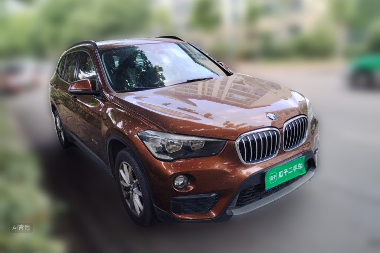 BMW X1 2016 #4 BMW X1 2016 car image #4