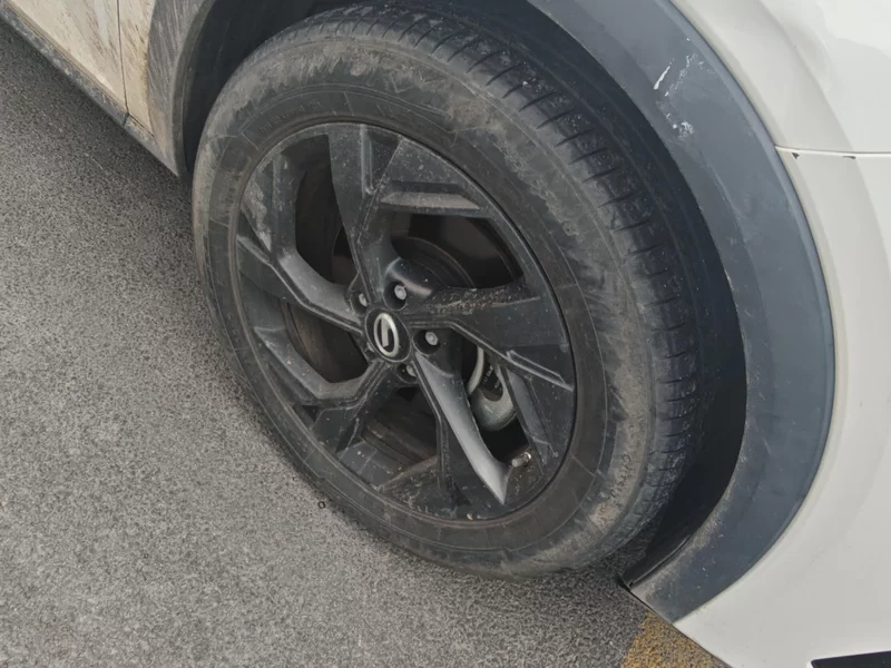 GAC Trumpchi GS3 2023 car image #6