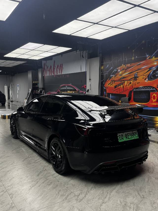 Tesla Model 3 2024 car image #5