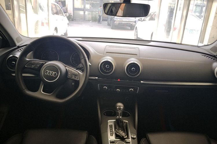 Audi A3 2018 #10 Audi A3 2018 car image #10