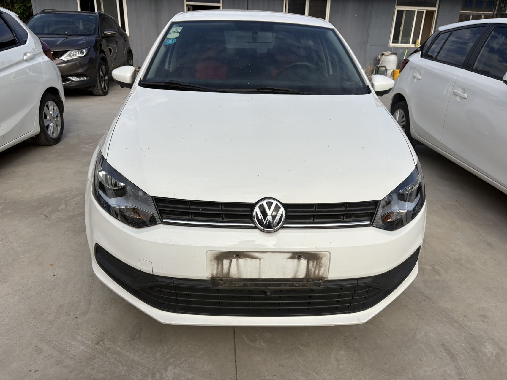 Volkswagen Polo 2018 صورة سيارة #2