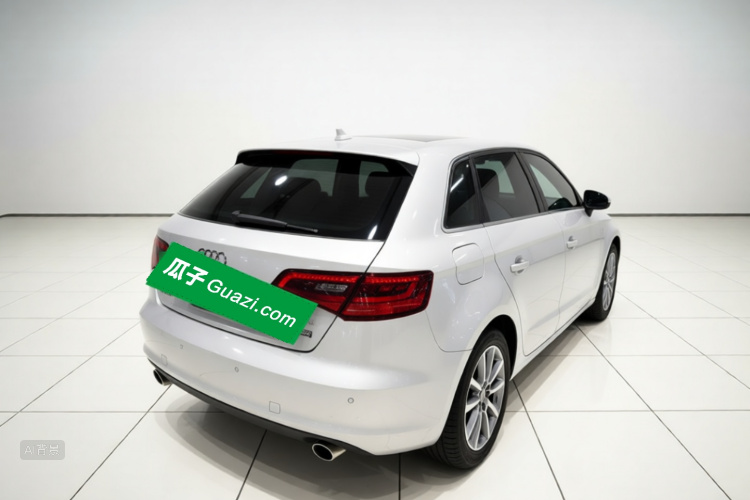 Audi A3 2016 #7 Audi A3 2016 car image #7