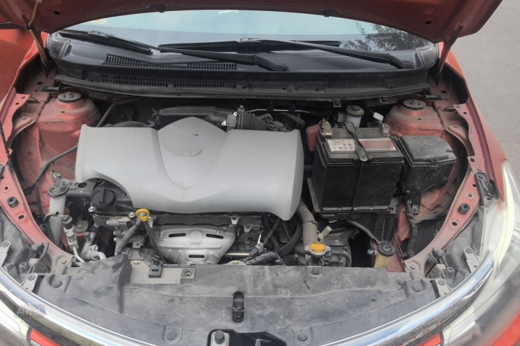 Toyota Vios 2016 #22 Toyota Vios 2016 car image #22