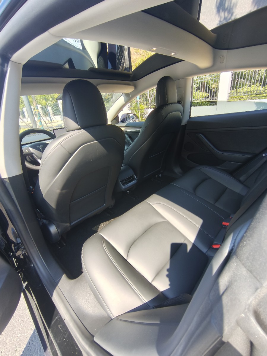 Tesla Model 3 2021 صورة سيارة #5