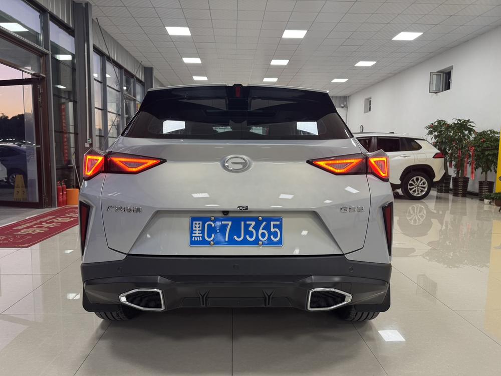 GAC Trumpchi GS3 2023 car image #10