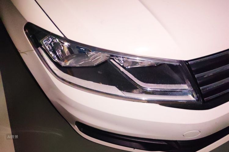 Volkswagen Santana 2018 car image #8