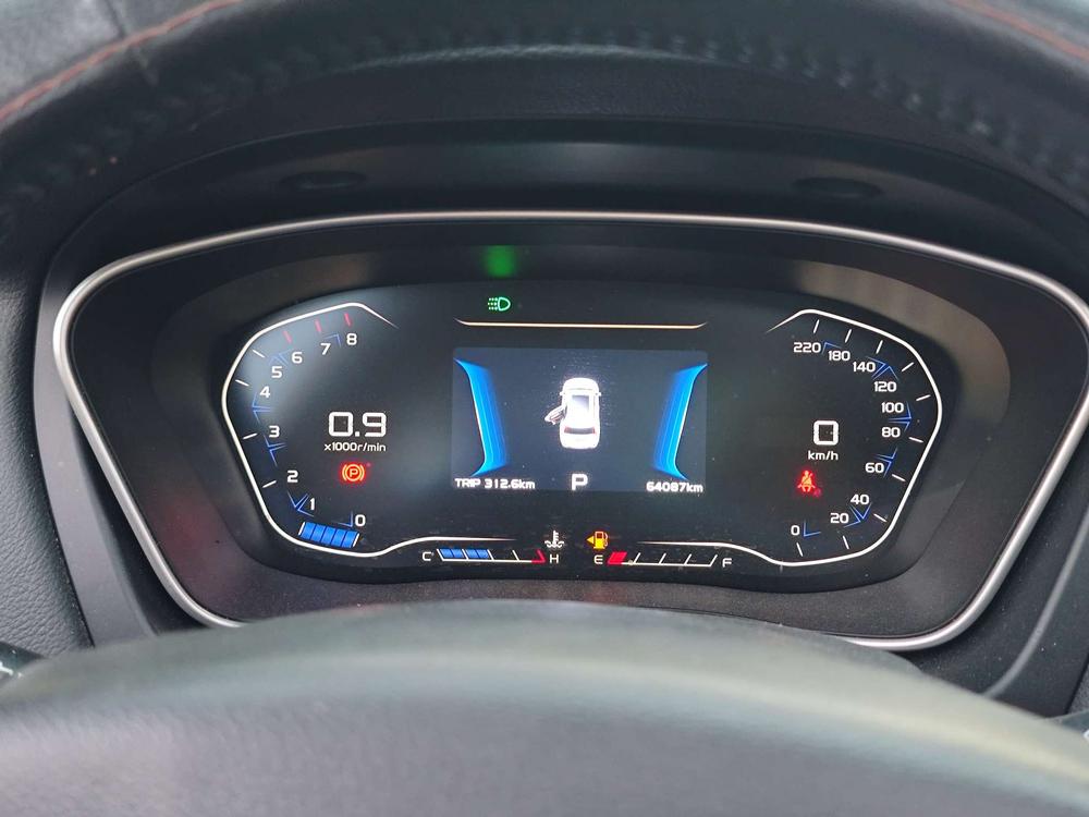 GEELY Vision X6 2018 image de voiture #15