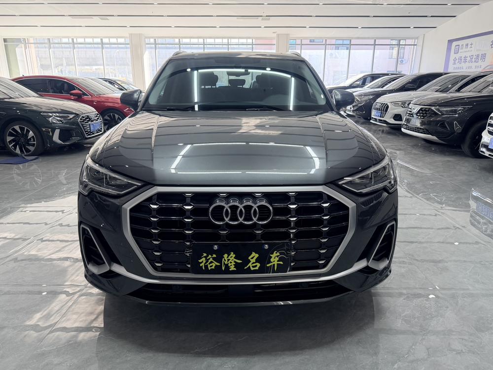 Audi Q3 2023 #2 Audi Q3 2023 car image #2