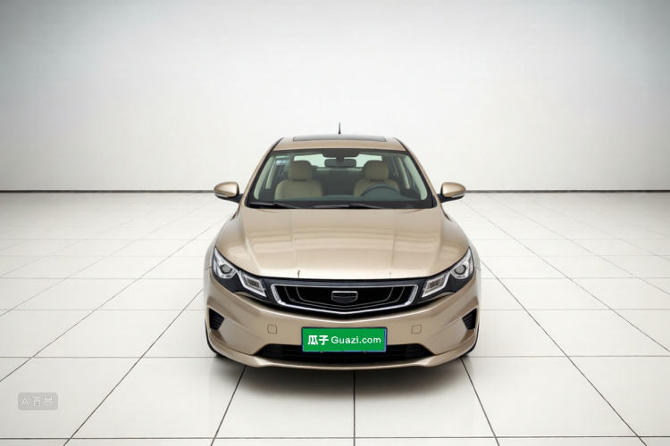 GEELY Emgrand GL 2018 car image #3