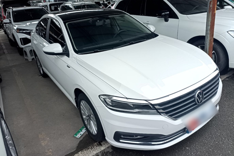 Volkswagen Lavida 2020 car image #4
