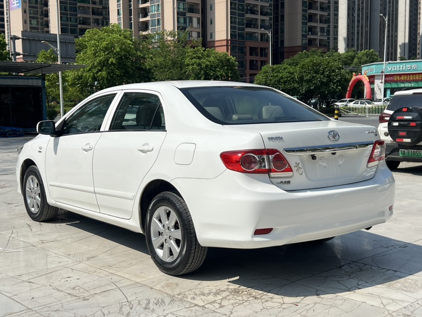 Toyota Corolla 2014 car image #6
