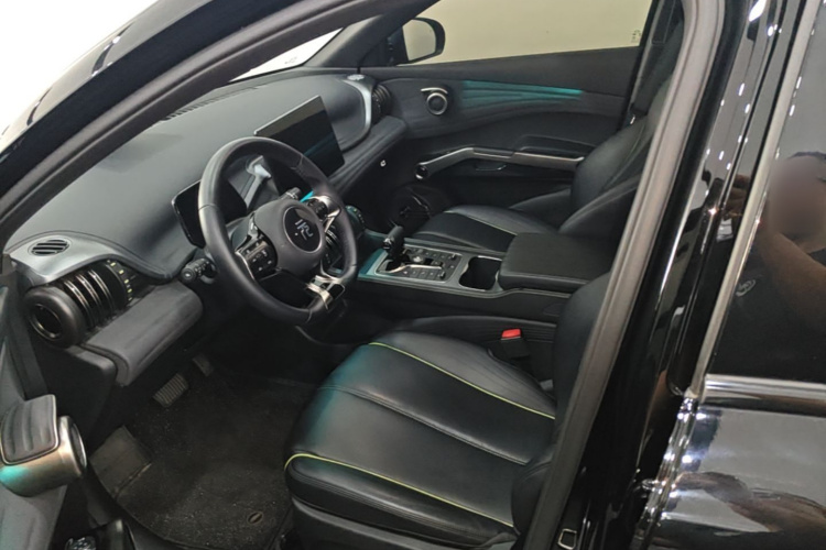 BYD Yuan Plus 2024 car image #19