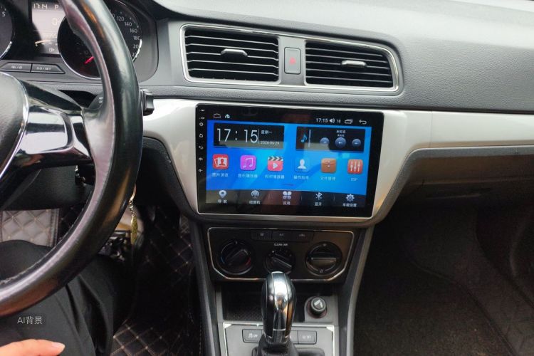 Volkswagen Lavida 2016 car image #15