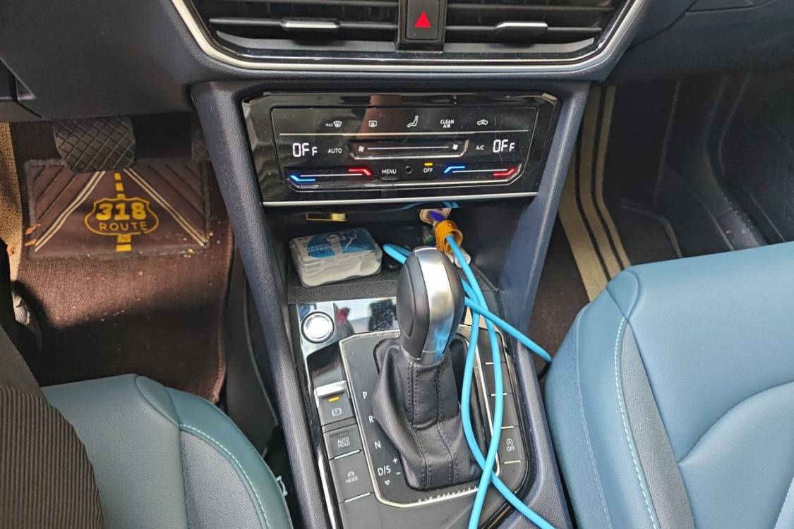 Volkswagen Tharu 2023 #29 Volkswagen Tharu 2023 car image #29