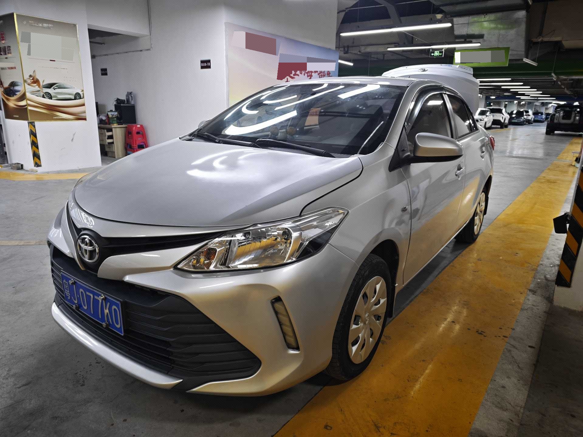 Toyota Vios 2018 Toyota Vios 2018 imagen de coche