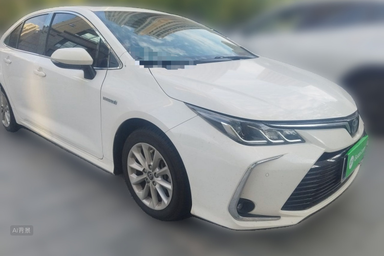 Toyota Corolla 2020 car image #4