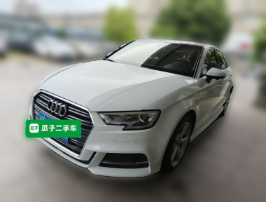 Audi A3 2018 car image 