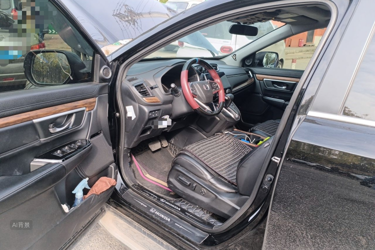 Honda CR-V 2020 #18 Honda CR-V 2020 immagine di auto #18