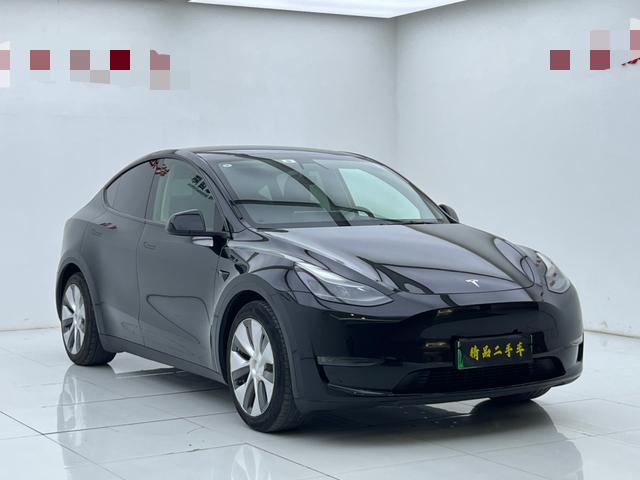 Tesla Model Y 2021 صورة سيارة #3