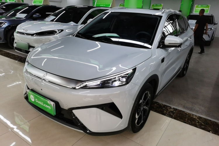 BYD Yuan Plus 2025 #2 BYD Yuan Plus 2025 immagine di auto #2