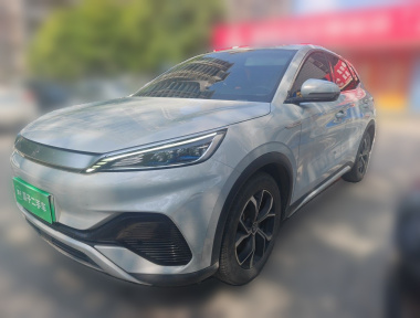 BYD Yuan Plus 2023 BYD Yuan Plus 2023 car image