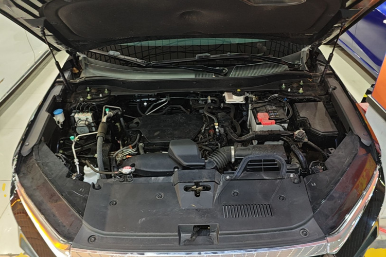 Honda CR-V 2024 #20 Honda CR-V 2024 صورة سيارة #20