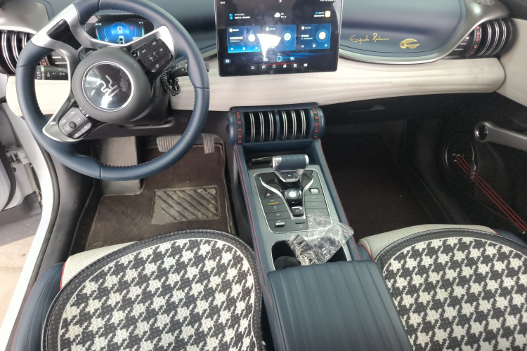 BYD Yuan Plus 2022 #10 BYD Yuan Plus 2022 car image #10