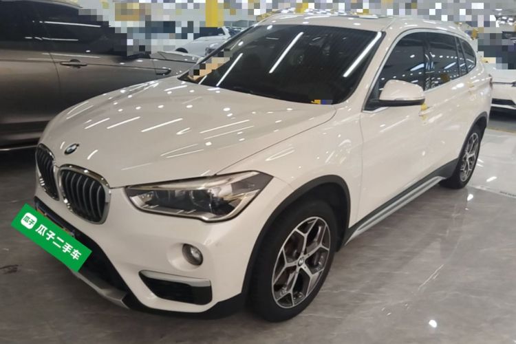 BMW X1 2019 #2 BMW X1 2019 car image #2