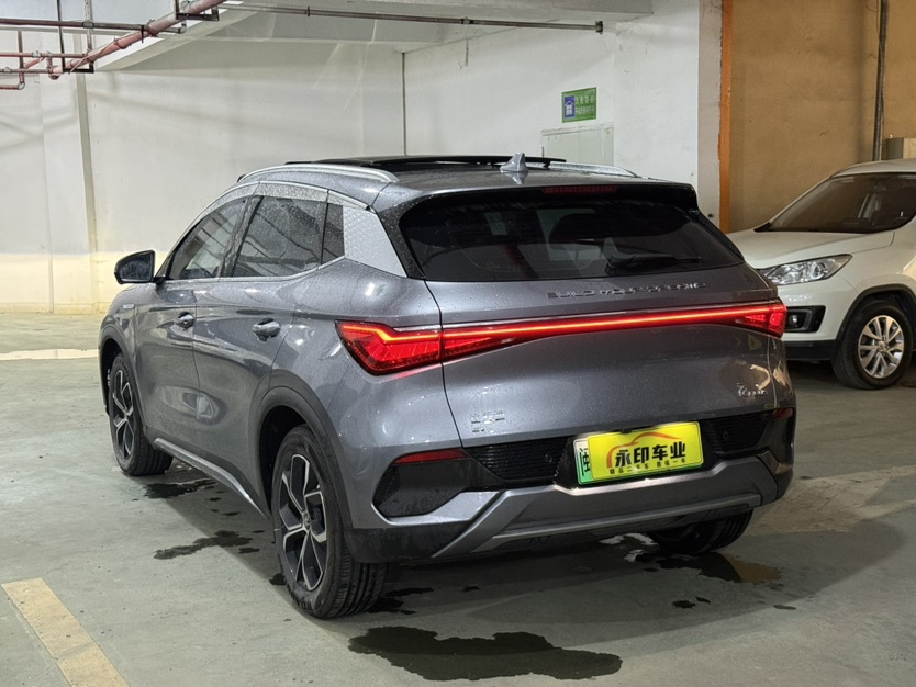 BYD Yuan Plus 2023 car image #7