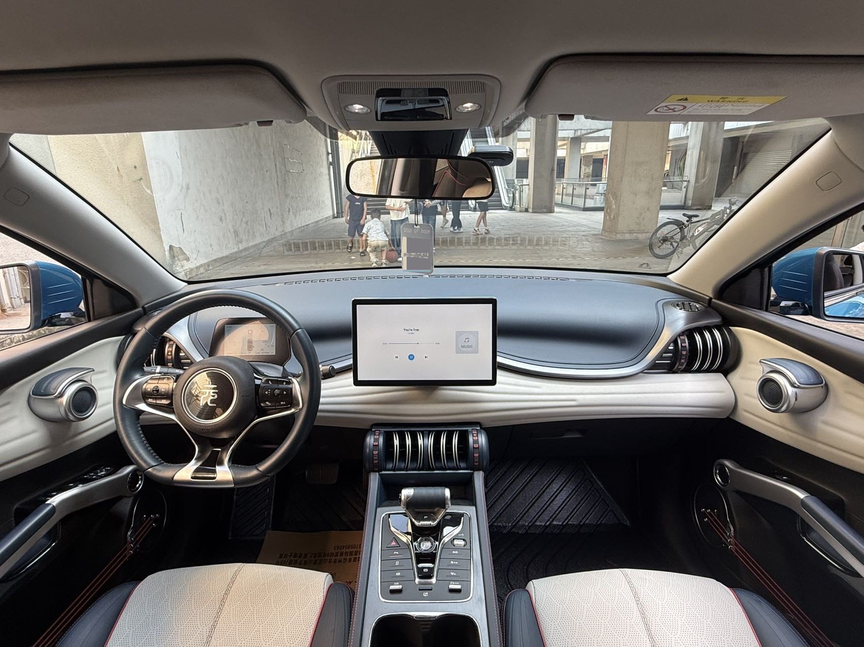 BYD Yuan Plus 2022 car image #7