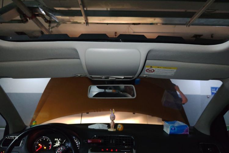 Volkswagen Polo 2014 car image #20