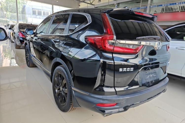 Honda CR-V 2020 car image #5