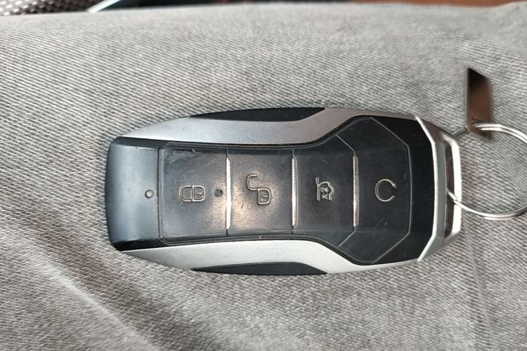 BYD Han 2021 #9 BYD Han 2021 изображение автомобиля #9
