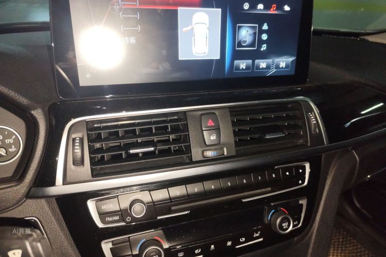 BMW 3 Series 2016 car image #15