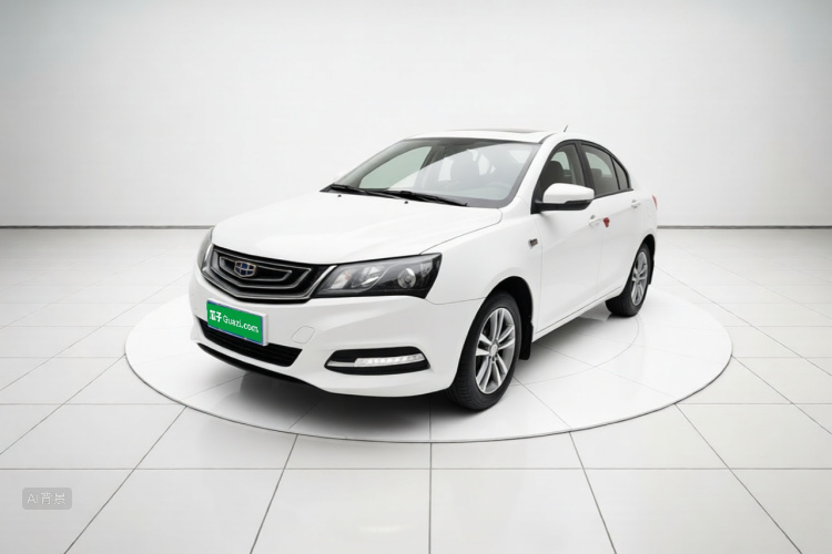 GEELY Emgrand 2017 car image #2
