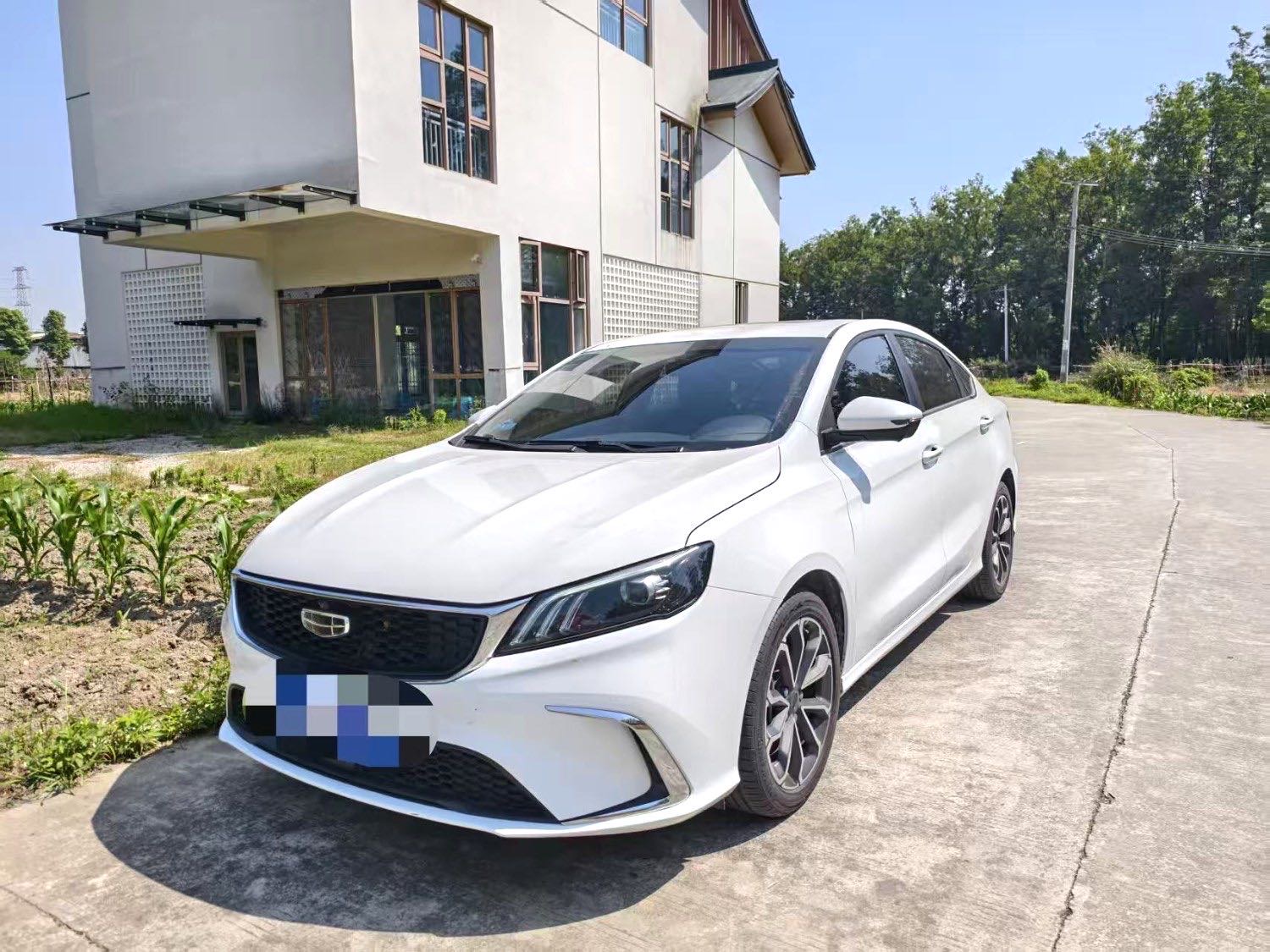 GEELY Binray 2022 GEELY Binray 2022 car image