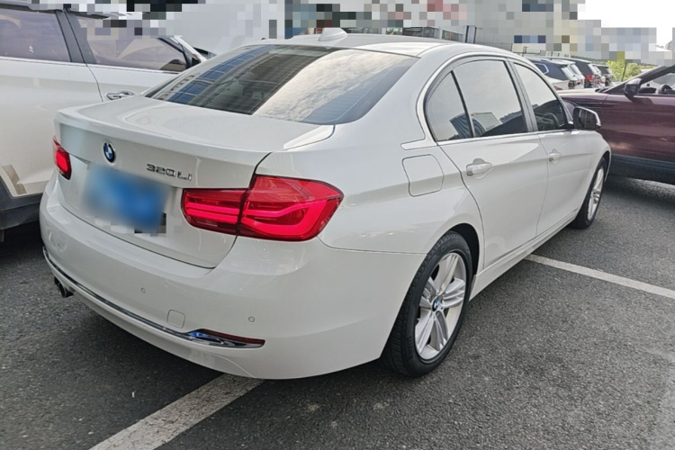 BMW 3 Series 2017 car image #7