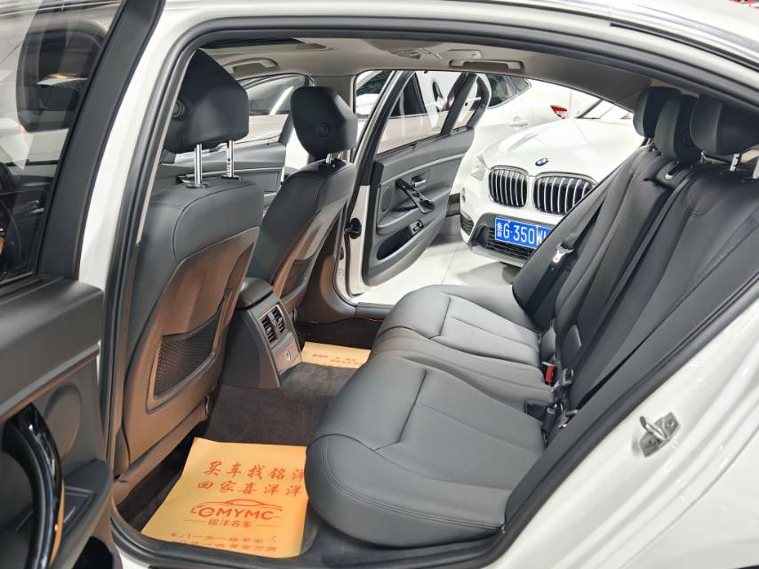 BMW 3 Series 2017 #5 BMW 3 Series 2017 car image #5
