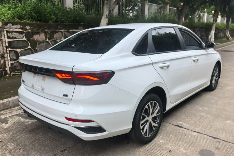 GEELY Emgrand 2024 #7 GEELY Emgrand 2024 imagen de coche #7