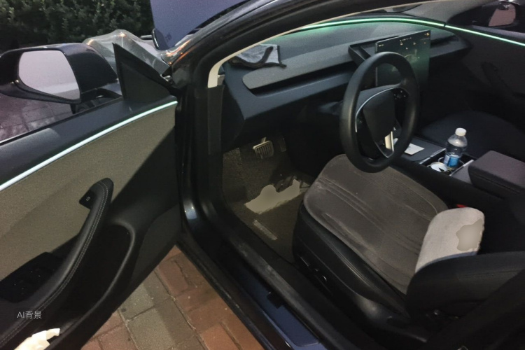 Tesla Model 3 2024 #18 Tesla Model 3 2024 car image #18