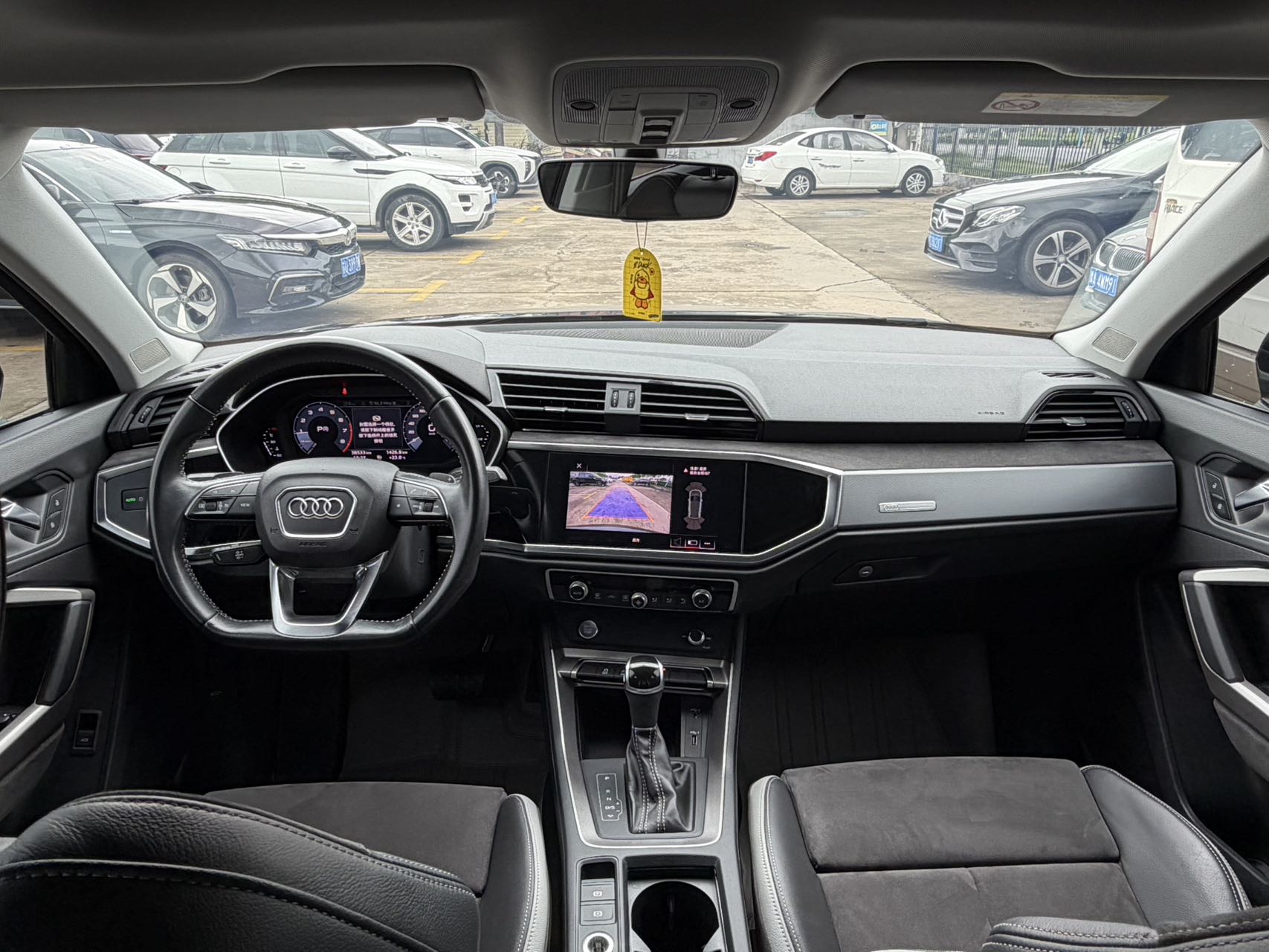 Audi Q3 2020 #8 Audi Q3 2020 car image #8