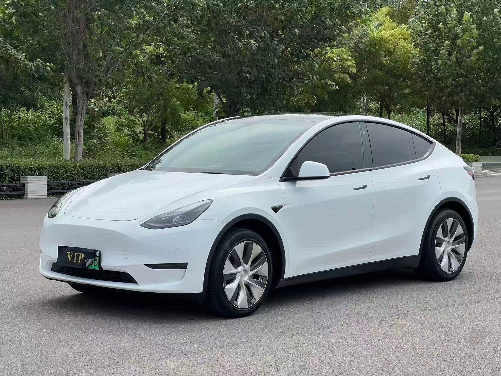 Tesla Model Y 2022 Tesla Model Y 2022 car image